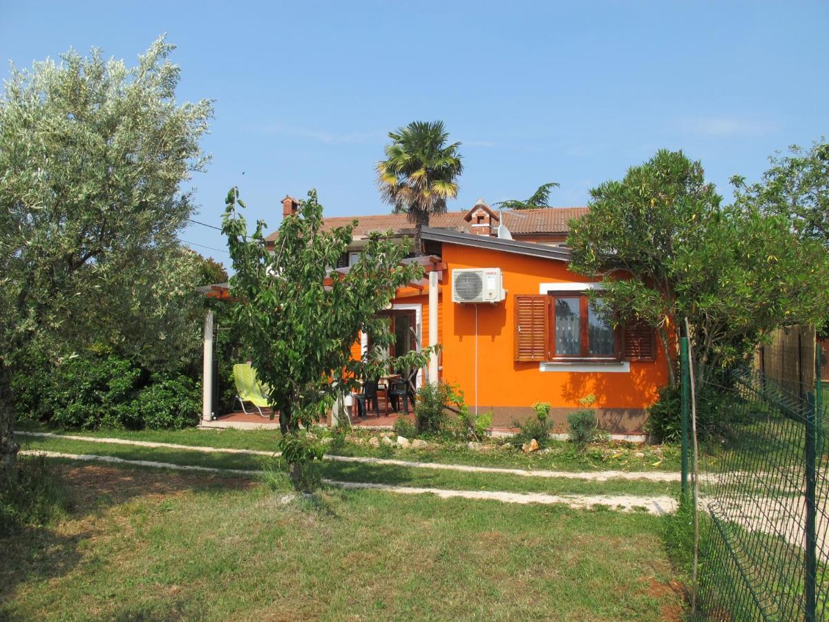 Holiday House With A Parking Space Babici, Umag - 13795 מראה חיצוני תמונה