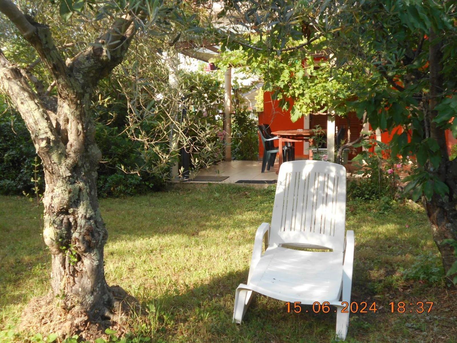 Holiday House With A Parking Space Babici, Umag - 13795 מראה חיצוני תמונה